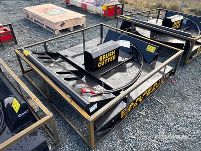 2026 Mower King SSRC 77 in Skid Steer Brush Cutter (Unused)