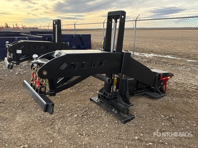 2026 Neks Electric Abschleppaufsatz für Sattelkupplung (Unused)