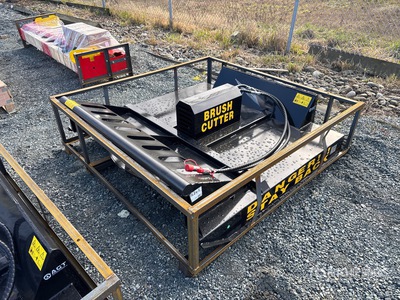 2026 Mower King SSRC 77 in Skid Steer Brush Cutter (Unused)