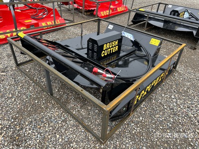 2026 Mower King SSRC 77 in Skid Steer Brush Cutter (Unused)