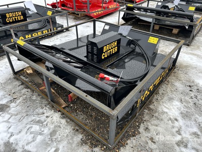 2026 Mower King SSRC 77 in Desbrozadora para minicargadora (Unused)