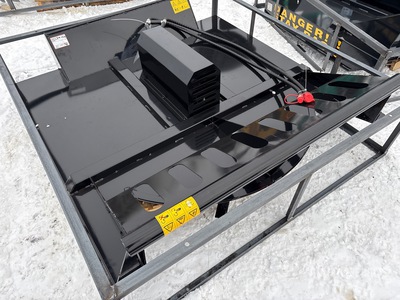 2026 Mower King SSRC 77 in Skid Steer Brush Cutter (Unused)