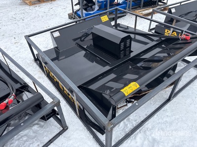 2026 Mower King SSRC 77 in Skid Steer Brush Cutter (Unused)