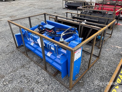 2026 Mower King SSRC 73 in Skid Steer Brush Cutter (Unused)