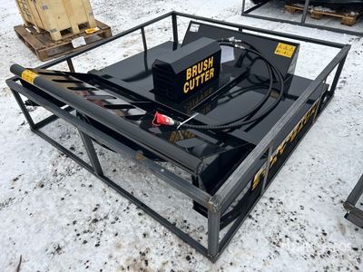 2026 Mower King SSRC 77 in Skid Steer Brush Cutter (Unused)