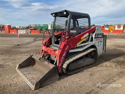 2023 Takeuchi TL8R-2 Two-Speed High Flow Compact Track Loader
