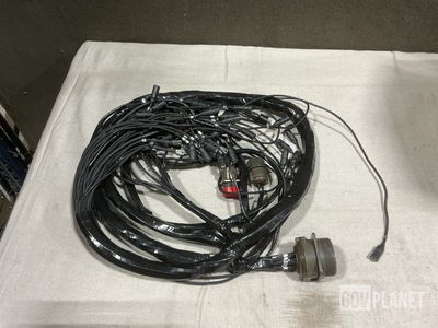 (6) 10004F0133 Branched Wiring Harnesses
