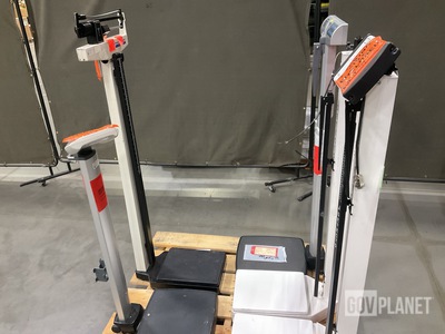 (5) Patient Weighing Scales