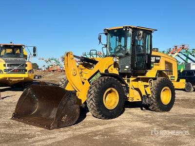 2017 Cat 926M Pala cargadora