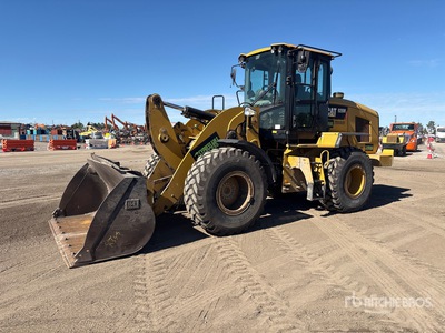 2017 Cat 926M Radlader