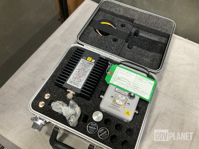 (4) Bird Electronic 4410-097 Radio Frequency Power Test Sets