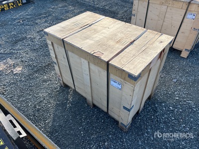 2026 AGT CAT320 Excavator Coupler - Fits Cat 320 (Unused)