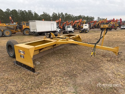 Rome Plow AG-12S Hydraulic Scatola lama
