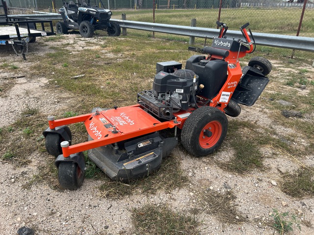 2024 Kubota WHF14NC-36-2 Walk-Behind Lawn Mower