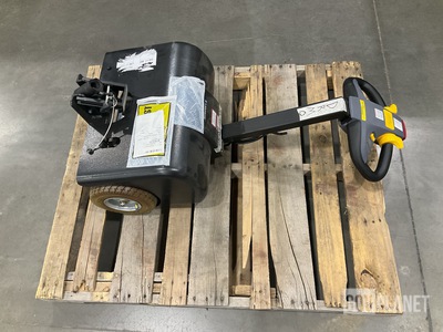 Lakeside Electric Hand-Operated Tug