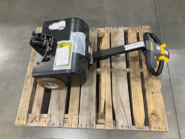 Lakeside Electric Hand-Operated Tug