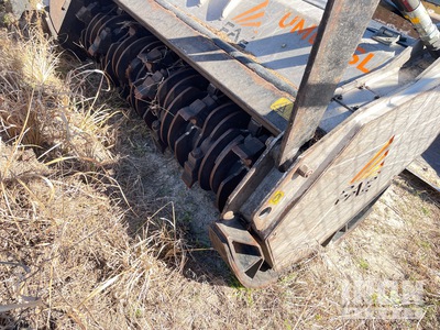 FAE UML/SSL-150 BL 60 in Skid Steer Mulcher