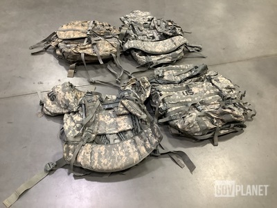 (39) Large Field Packs