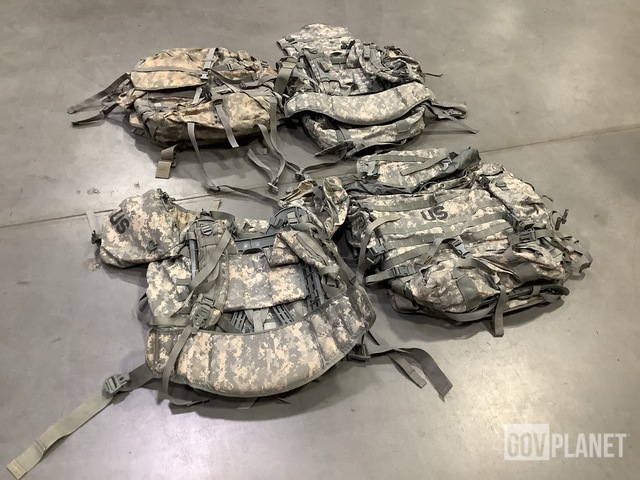 (39) Large Field Packs