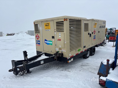 Doosan HP1600 Luftkompressor