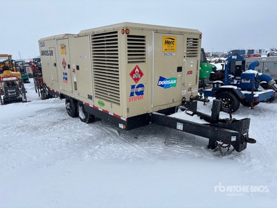 Doosan Mobile مولد