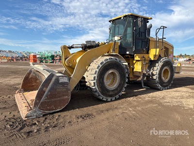 2019 Cat 950 GC Wheel Loader