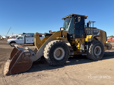 2015 Cat 950 M جرافة