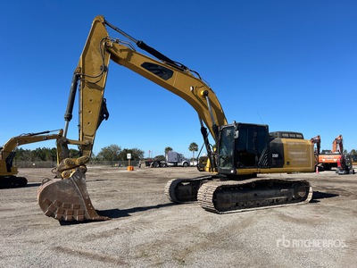 2018 Cat 336F L Tracked Excavator