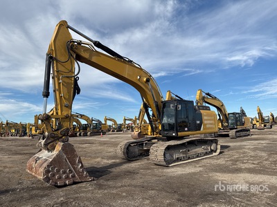 2018 Cat 336FL Tracked Excavator