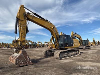 2018 Cat 336FL Tracked Excavator