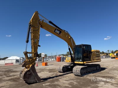 2018 Cat 320GC Tracked Excavator