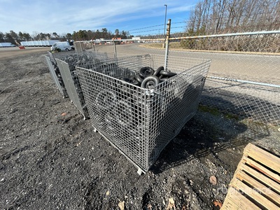 Quantity of (100) Wheelbarrow Wheels