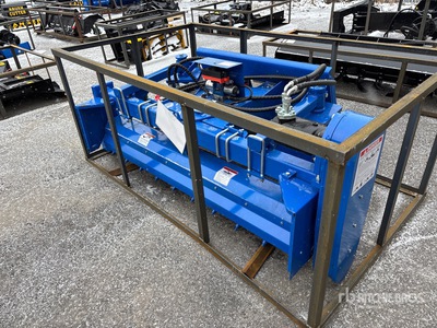 2026 Top Cat SSSCR72 72 in جرافة التسوية بالقوة (Unused)