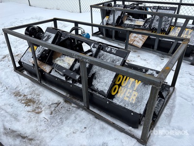 2025 Mower King SSEFGC175 77 in Trinciaerba per mini pala (Unused)