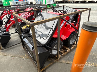 2026 AGT SDA140W Electric Mini Wiellader (Unused)