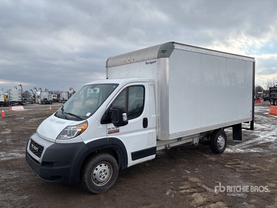 2021 Ram Promaster 3500 4x2 Van Truck