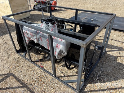 2026 Top Cat SSSNB60 68 in Schranklader Sneeuwblazer (Unused)