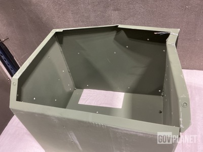 (2) Ruta Supplies 3774730 Electrical Chassis