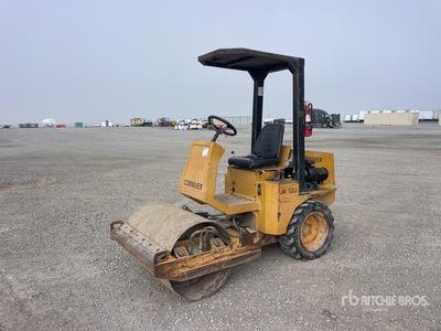 2000 Corniver CM1200 Smooth Drum Compactor