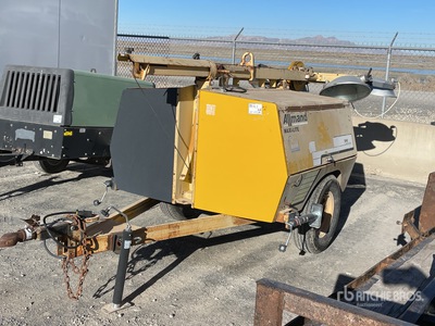 2000 Allmand ML695ERWFMXZ 6 kW Light Tower