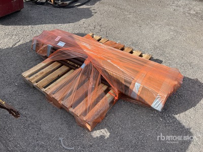 Quantity of Directional Drill Pipe