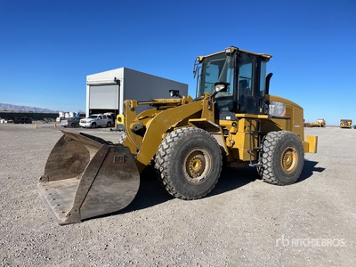 2011 Cat 938H Wheel Loader