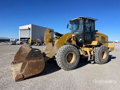 2014 Cat 938 K Wheel Loader