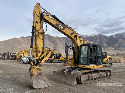2011 Cat 314D LCR Tracked Excavator
