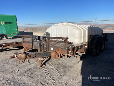 PJ 16 ft T/A Flatbed Trailer