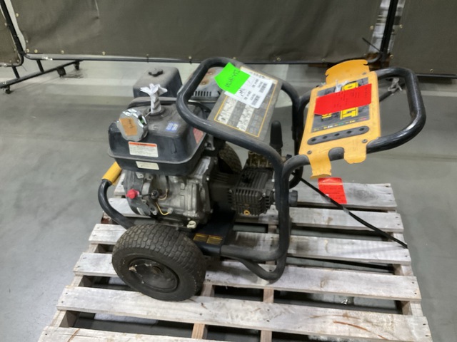 DeWalt Pressure Washer