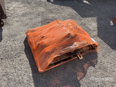 Quantity of 4 in Directional Drill Eyes