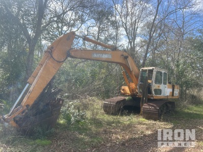 Hyundai 200 LC Koparka gąsienicowa (Inoperable)