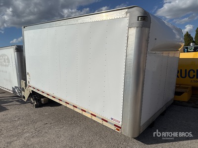 Morgan Van Truck جسم - Fits Morgan