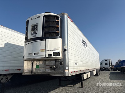 2022 Great Dane ESS-1114-31053 53 ft x 102 in T/A Refrigerated Trailer